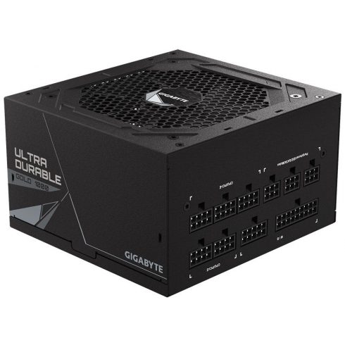 GIGABYTE napajanje UD1000GM / 1000W / 80 PLUS Gold / ATX / 120mm ventilator / akt. PFC / modularni