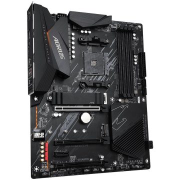   GIGABYTE B550 AORUS ELITE V2 / AMD B550 / AM4 / 4x DDR4 / 2x M.2 / HDMI / DP / ATX