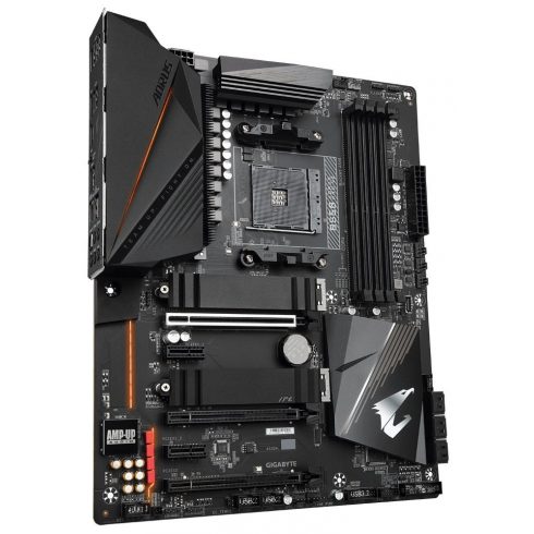 GIGABYTE B550 AORUS PRO V2 / AMD B550 / AM4 / 4x DDR4 / 2x M.2 / HDMI / USB-C / ATX