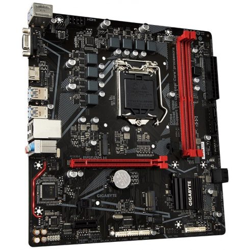 GIGABYTE B560M H / LGA1200 / Intel B560 / 2x DDR4 / 2x M.2 / HDMI / VGA / mATX