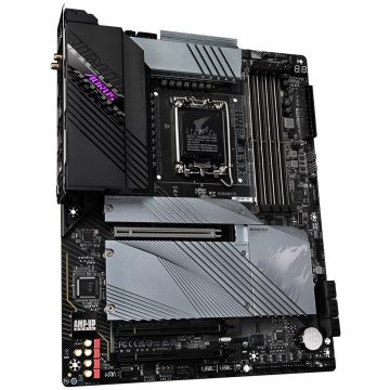   GIGABYTE Z690 AORUS PRO / LGA1700 / Intel Z690 / 4x DDR5 / 4x M.2 / DP / USB-C / WiFi / ATX