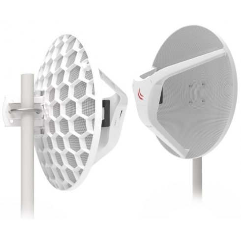 MikroTik RouterBOARD Wireless Wire Dish, 1x Gbit LAN, 802.11ad (60 GHz) - potpuna veza