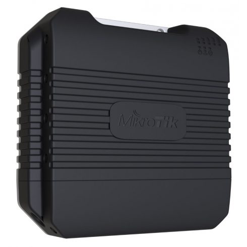 MikroTik RouterBOARD LtAP LTE6 komplet, Wi-Fi 2,4 GHz b/g/n, 2/3/4G (LTE) modem, 2,5 dBi, 3x SIM utor, GPS, LAN, L4