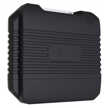   MikroTik RouterBOARD LtAP LR8 LTE kit, Wi-Fi 2.4 GHz b/g/n, 2/3/4G (LTE) modem, 2.5 dBi, 3x SIM utor, GPS, LoRa, LAN, L4