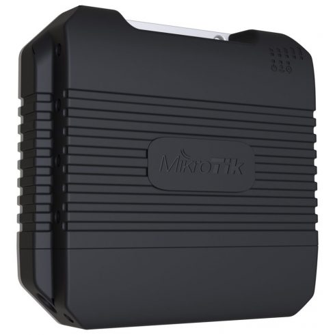 MikroTik RouterBOARD LtAP LTE6 kit (2023), Wi-Fi 2,4 GHz b/g/n, 3G/4G (LTE) modem, 2,5 dBi, 3x SIM utor, GPS, LAN, L4