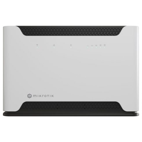 MikroTik Chateau LTE6, 5x GLAN, 2.4+5GHz, 802.11a/b/g/n/ac, USB 2.0, LTE 6, L4, unutarnji