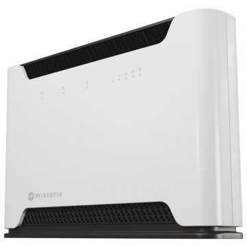   MikroTik Chateau 5G R16, 5x GLAN, 2.4+5GHz, 802.11a/b/g/n/ac, USB, 5G, L4, unutarnji