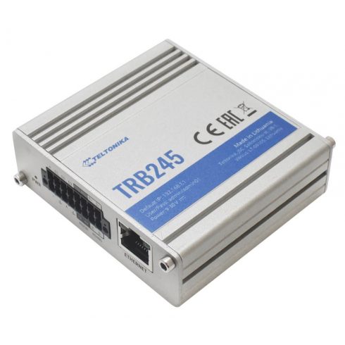 Teltonika industrijski LTE Cat 4 router TRB245