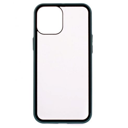 COLORWAY Smart Clear Case/ Apple iPhone 12 Pro Max/ Zelena