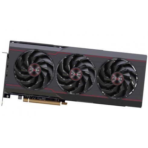 SAPPHIRE PULSE AMD Radeon RX 7900 XTX 24GB / 24GB GDDR6 / PCI-E / 2x HDMI / 2x DP