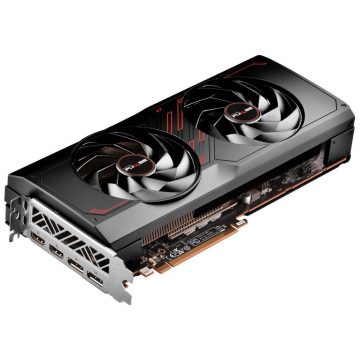   SAPPHIRE PULSE AMD RADEON RX 7700 XT GAMING 12GB / 12GB GDDR6 / PCI-E / 2x HDMI / 2x DP