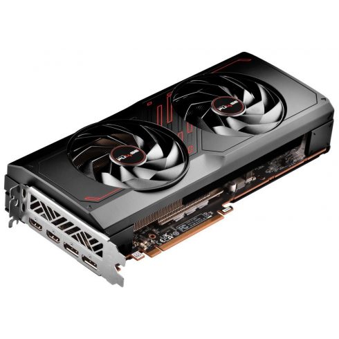 SAPPHIRE PULSE AMD RADEON RX 7700 XT GAMING 12GB / 12GB GDDR6 / PCI-E / 2x HDMI / 2x DP