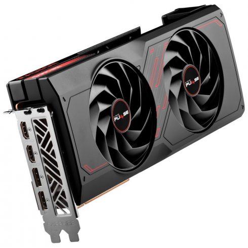 SAPPHIRE PULSE AMD RADEON RX 7800 XT GAMING 16GB / 16GB GDDR6 / PCI-E / 2x HDMI / 2x DP