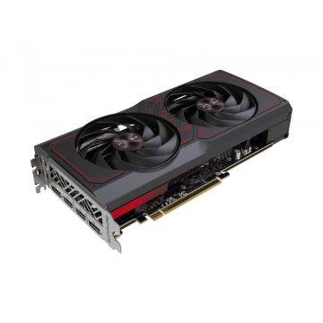   SAPPHIRE PULSE AMD RADEON RX 7600 XT 16GB / 16GB GDDR6 / PCI-E / 2x HDMI / 2x DP