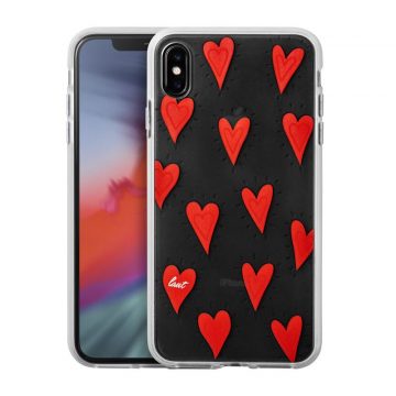   Laut QUEEN OF HEARTS - Maska za iPhone Xs Max (Queen of Hearts)