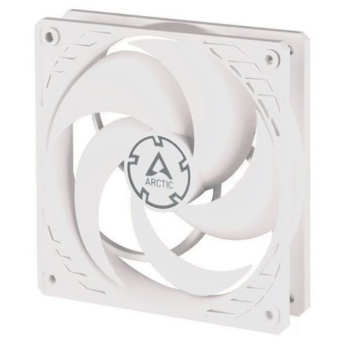 ARCTIC P12 PWM PST ventilator 120 mm / PWM / PST / bijeli