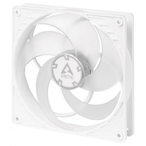 ARCTIC P14 ventilator 140mm / PWM / bijeli/prozirni