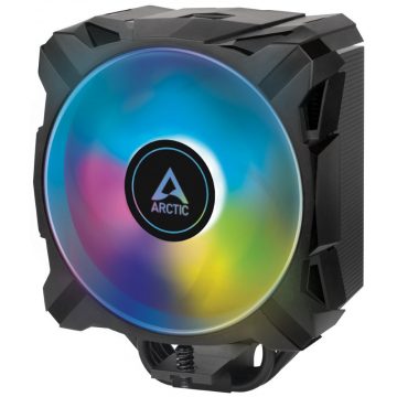   ARCTIC zamrzivač A35 ARGB / 1x120mm / 4xheatpipe / 158.5mm / PWM / za AMD