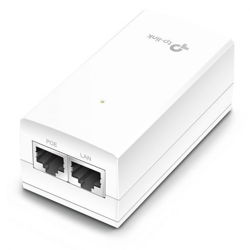 TP-Link TL-POE4818G PoE adapter Gigabit, 48 V, 18 W, pasivni