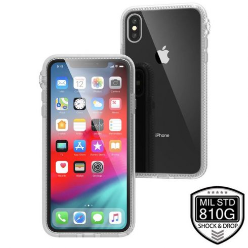 Catalyst zaštitna futrola za iPhone Xs Max (prozirna)