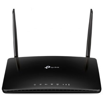   TP-Link Archer MR500 Besdrátový dvoupásmový gigabitový router 4G+ Cat6 AC1200