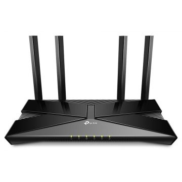   TP-Link Archer AX53 AX3000 router / Dual Band / 4x GLAN / 1x GWAN / 1x USB / 802.11a/b/g/n/ac/ax / WiFi 6