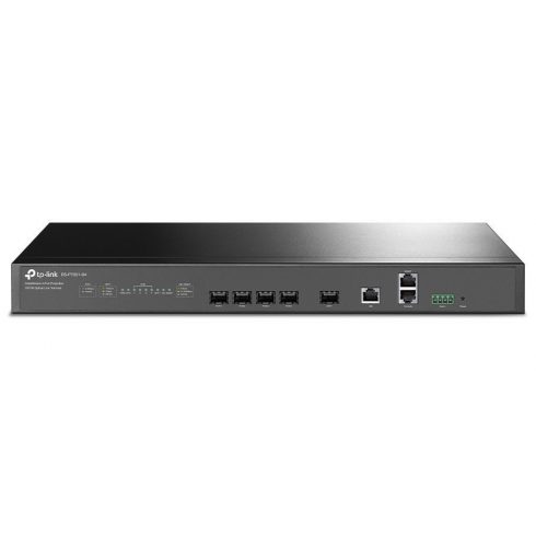 TP-Link DS-P7001-04 - DeltaStream 4-portni GPON optički linijski terminal za kutiju za pizzu