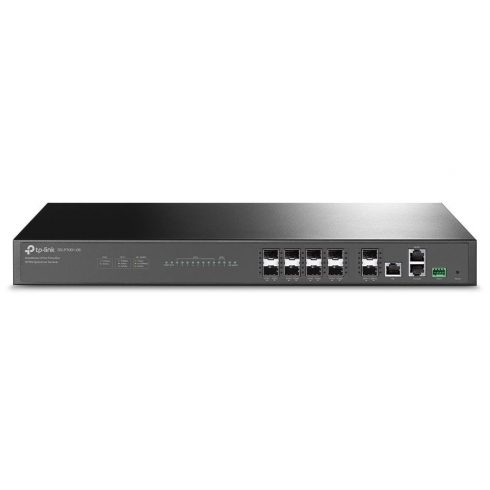 TP-Link DS-P7001-08 - DeltaStream 8-portni GPON optički linijski terminal za kutiju za pizzu