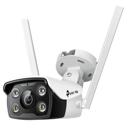 TP-Link VIGI C340-W(4mm) 4MPx, vanjski, IP kamera Bullet, WiFi, domet 30m