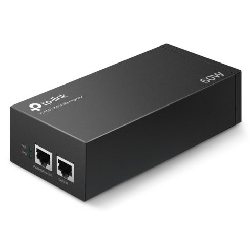 TP-Link TL-POE170S Gigabit PoE injektor, 802.3af/at/bt, 60W