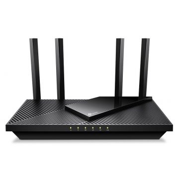   TP-Link Archer AX55 Pro AX3000 ruter / 1x 2.5G WAN/LAN / 3x GLAN / 1x GWAN/LAN / 1x USB / 802.11a/b/g/n/ac/ax / Wi-Fi 6