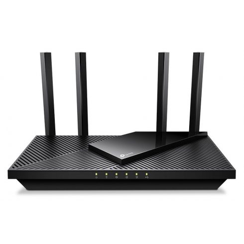 TP-Link Archer AX55 Pro AX3000 ruter / 1x 2.5G WAN/LAN / 3x GLAN / 1x GWAN/LAN / 1x USB / 802.11a/b/g/n/ac/ax / Wi-Fi 6