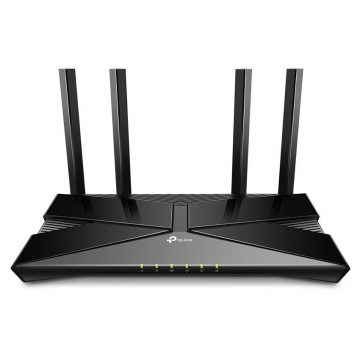   TP-Link Archer AX23 Dual Band AX1800 ruter / WiFi 6 / 4x GLAN / 1x GWAN