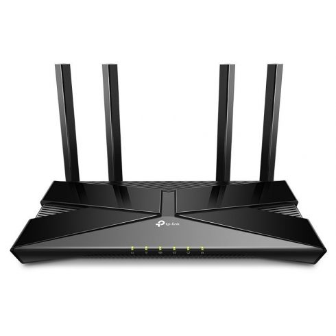 TP-Link Archer AX23 Dual Band AX1800 ruter / WiFi 6 / 4x GLAN / 1x GWAN