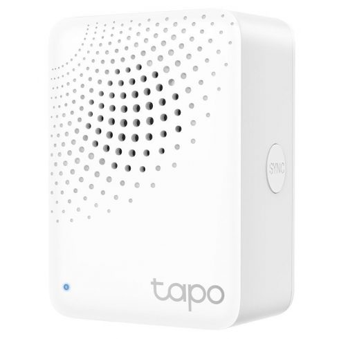 TP-Link Tapo H100 Smart IoT Hub sa zvonom na vratima