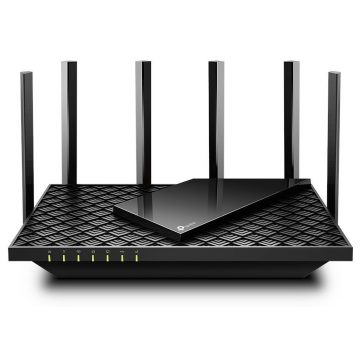   TP-Link Archer AX72 Dual Band AX5400 ruter / WiFi 6 / 4x GLAN / 1x GWAN / USB 3.0