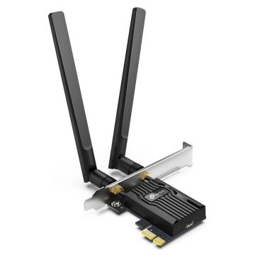   TP-Link Archer TX55E - adapter PCIe AX3000 Wi-Fi 6 Bluetooth 5.2