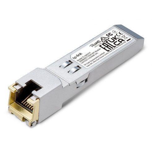 TP-Link TL-SM331T - 1000BASE-T RJ45 SFP modul