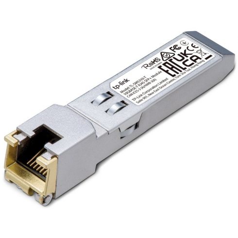 TP-Link TL-SM5310-T 10G metalni modul, SFP+