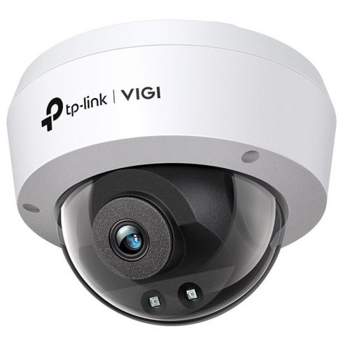 TP-Link VIGI C240I - VIGI 4MPx (4mm objektiv) vanjska kupolasta mrežna kamera, IR 30m, IP67, IK10, H265,