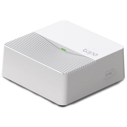 TP-Link Tapo H200 Smart IoT hub sa melodijom zvona, 2,4 GHz, 868 Hz, 1x LAN