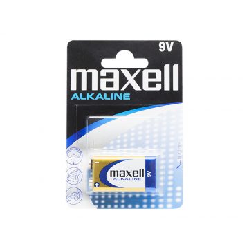 2352# Alkalna baterija 9v 6lr61 Maxell