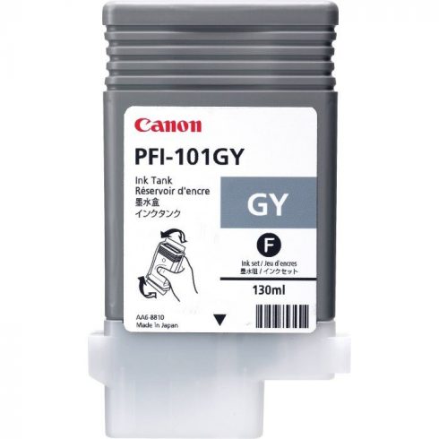 Canon Ink Cartridge PFI-101GY/ iPF-5000/ Gray