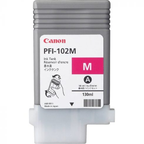 Canon tintni uložak PFI-102M/ iPF-500/ 6x0/ 7xx/ LP-xxx/ Magenta