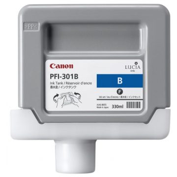 Canon spremnik s tintom PFI-301B/ iPF-8x00/ iPF-9x00