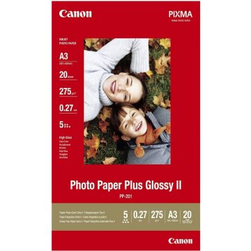 Canon foto papir PP-201/ A3/ Glossy/ 20 kom