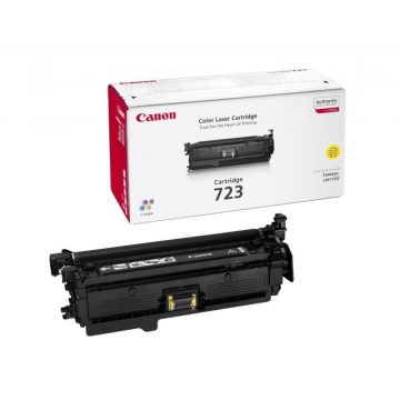   Canon originalni toner CRG-723Y/ LBP-7750Ddn/ 8.500 stranica/ žuti