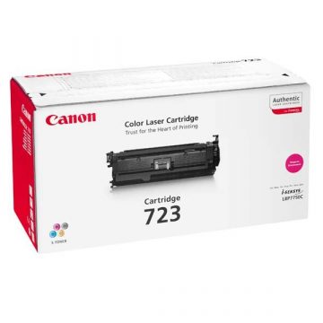   Canon originalni toner CRG-723M/ LBP-7750Ddn/ 8500 stranica/ magenta