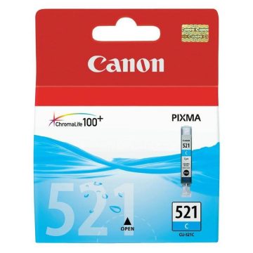 Canon tintni uložak CLI-521C/ Cyan