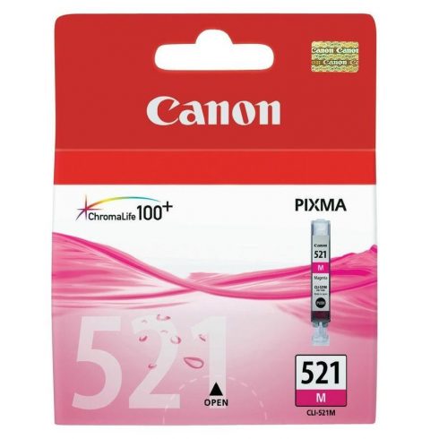 Canon tintni uložak CLI-521M/ magenta